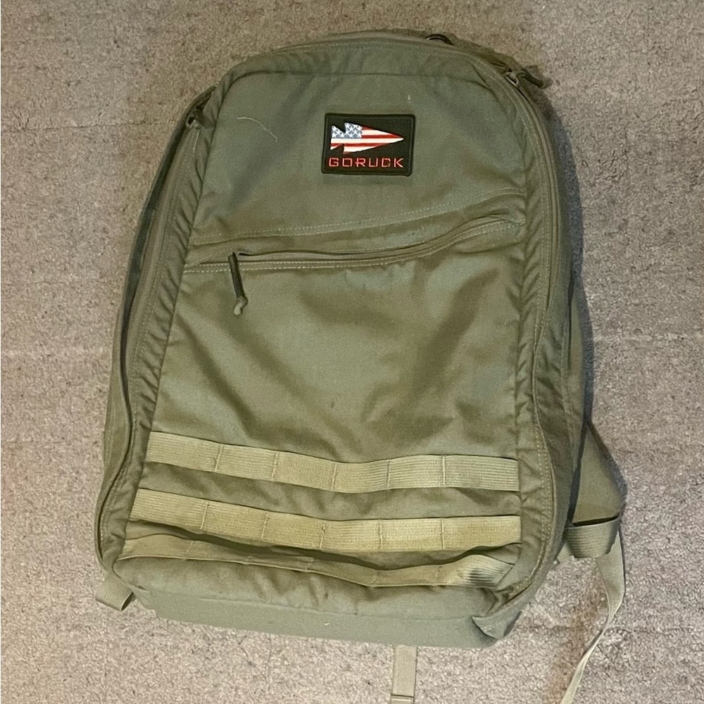 GORUCK GR1 USA MADE